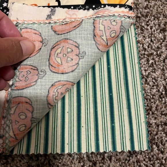 Riley Blake Designs Halloween Witch Hazel 42 Piece 10” Fabric Layer Cake - Picture 8 of 16